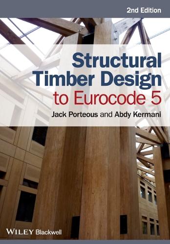 Structural Timber Design to Eurocode 5