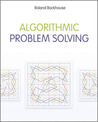 Algorithmic Problem Solving