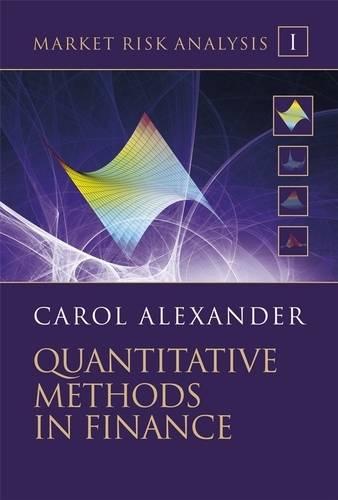 Market Risk Analysis: Quantitative Methods in Finance: Quantitative Methods in Finance v. 1 (The Wiley Finance Series)