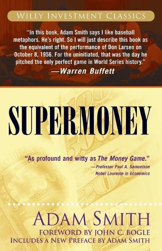 Supermoney (Wiley Investment Classics)