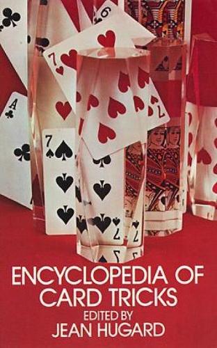 Encyclopedia of Card Tricks (Dover Magic Books)