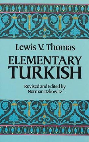 Elementary Turkish (Dover Language Guides)