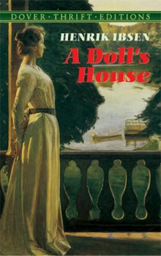 A Doll's House (Dover Thrift)