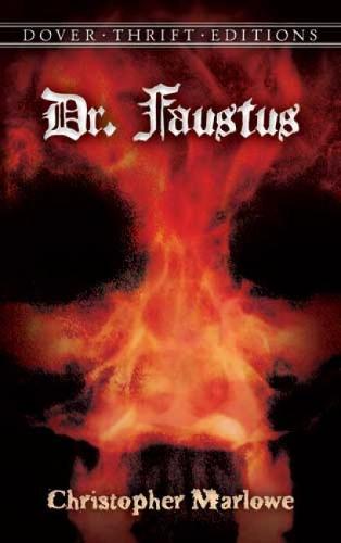 Doctor Faustus (Dover Thrift)