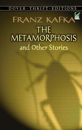 The Metamorphosis (Dover Thrift)