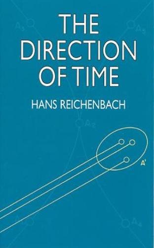 The Direction of Time (Dover Books on Physics)