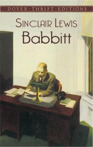 Babbitt (Dover Thrift)