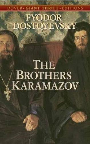 The Brothers Karamazov (Thrift Editions)