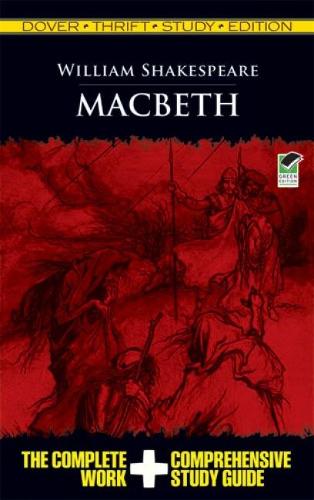 Macbeth (Dover Thrift Study Editions)