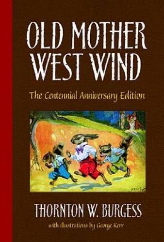 Old Mother West Wind (Dover Children's Classics)