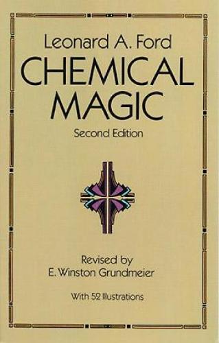 Chemical Magic (Dover Books on Chemistry)