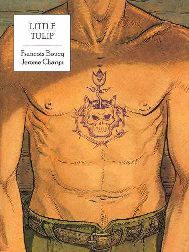 Little Tulip (Dover Graphic Novels)