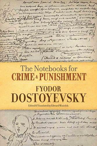 Notebooks for Crime and Punishment