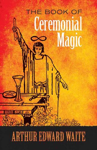 The Book of Ceremonial Magic (Dover Occult)