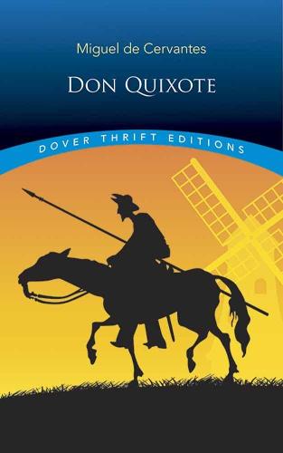 Don Quixote (Dover Thrift Editions)