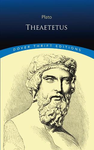 Theaetetus (Dover Thrift Editions)