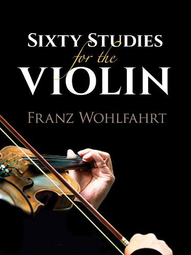 Sixty Studies for the Violin