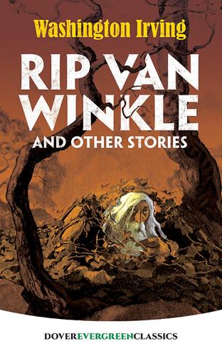 Rip Van Winkle and Other Stories (Evergreen Classics)