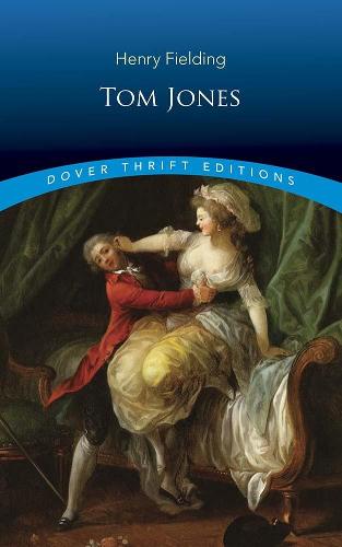Tom Jones (Dover Thrift Editions)