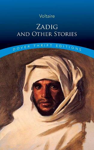 Zadig and Other Stories (Dover Thrift Editions)