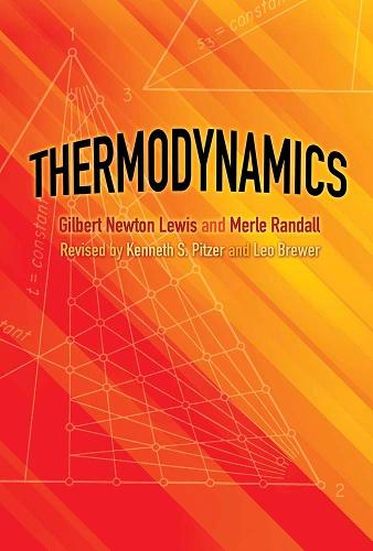 Thermodynamics (Dover Books on Chemistry)