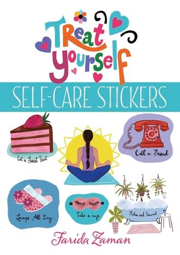 Treat Yourself!: Self-Care Stickers (Dover Stickers)