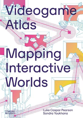 Videogame Atlas: Mapping Interactive Worlds