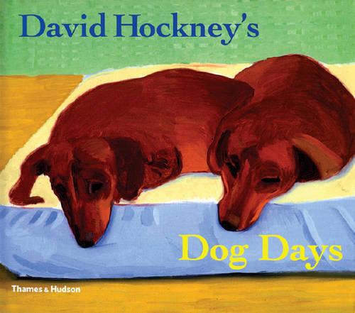 David Hockney's Dog Days