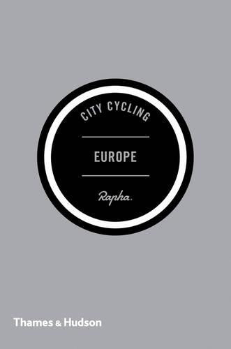 City Cycling Europe: Slipcased set of 8 paperback volumes, including Paris, Milan, London, Copenhagen, Berlin, Barcelona, Antwerp & Ghent and Amsterdam