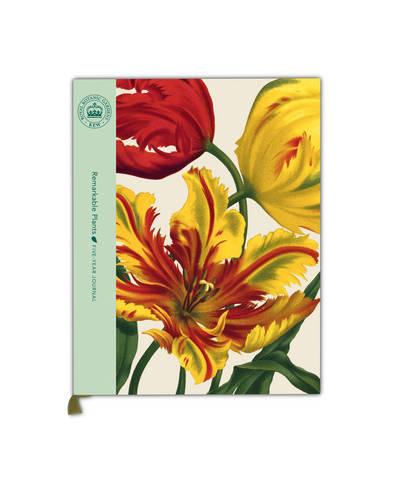 Remarkable Plants: Five Year Journal (Journals)