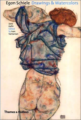 Egon Schiele: Drawings & Watercolours: Drawings and Watercolours