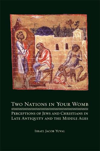 Two Nations in Your Womb: Perceptions of Jews and Christians in Late Antiquity and the Middle Ages (S. Mark Taper Foundation Imprint in Jewish Studies)