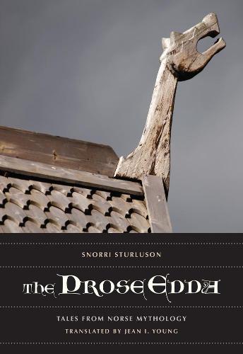 The Prose Edda: Tales from Norse Mythology