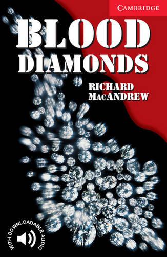 Blood Diamonds Level 1 (Cambridge English Readers)