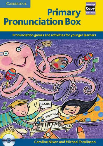 Primary Pronunciation Box with Audio CD (Cambridge Copy Collection)