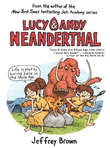 Lucy & Andy Neanderthal (Lucy and Andy Neanderthal): 1