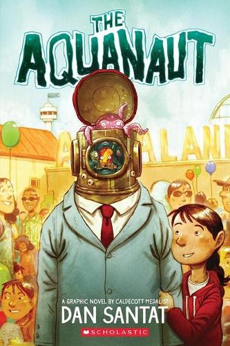 The Aquanaut (PB): A Graphic Novel