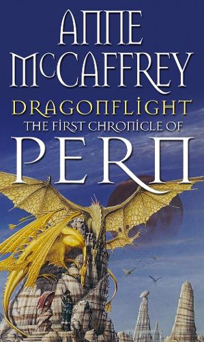 Dragonflight (Corgi Science-Fiction)