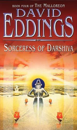 Sorceress Of Darshiva: (Malloreon 4) (The Malloreon (TW))