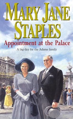 Appointment at the Palace (Adams Family)