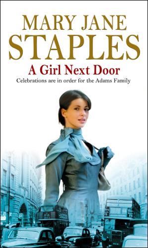 A Girl Next Door (The Adams Family)