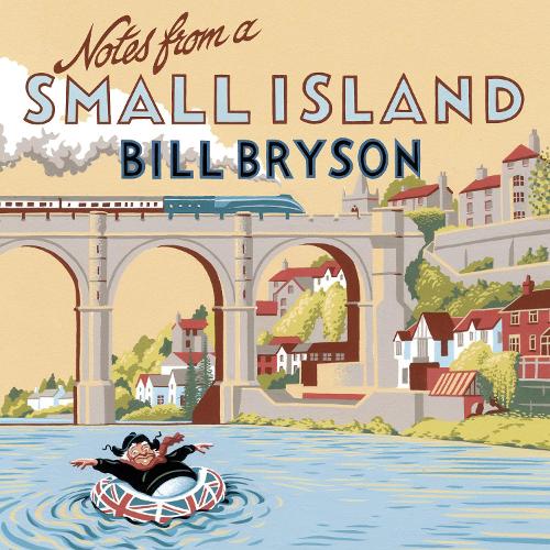 Notes from a Small Island (Audiobook)