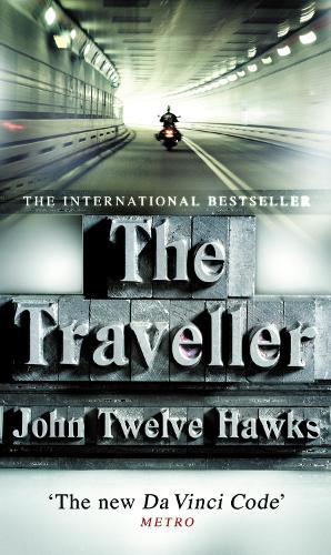 The Traveller (Fourth Realm Trilogy)