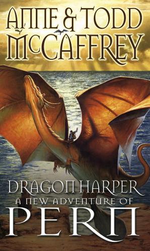 Dragon Harper (The Dragon Books)