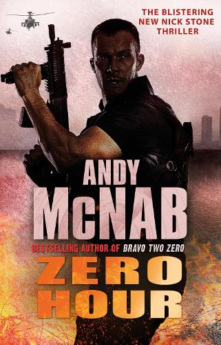 Zero Hour (Nick Stone 13)