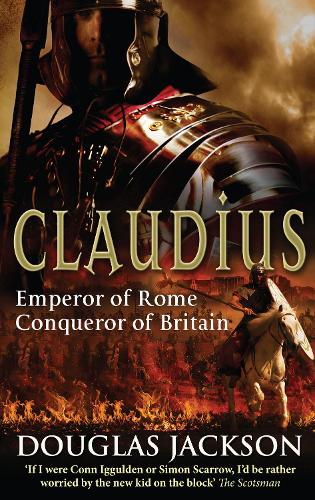 Claudius (Roman Trilogy 2)