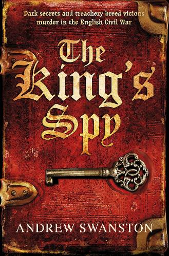 The King's Spy (Thomas Hill Trilogy 1)