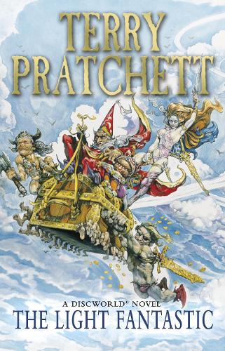 The Light Fantastic: (Discworld Novel 2) (Discworld Novels)