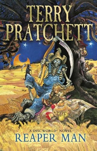 Reaper Man: (Discworld Novel 11) (Discworld Novels)