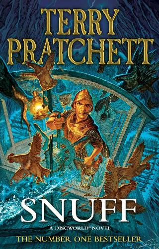 Snuff: (Discworld Novel 39) (Discworld Novels)